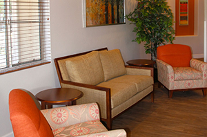 Sunshine Village Entrance Lobby Picture